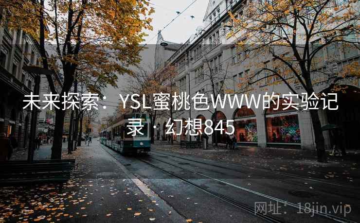 未来探索：YSL蜜桃色WWW的实验记录 · 幻想845